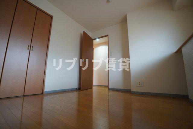 NTマンションの洋室