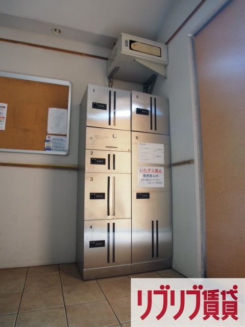 NTマンションのその他共用部分