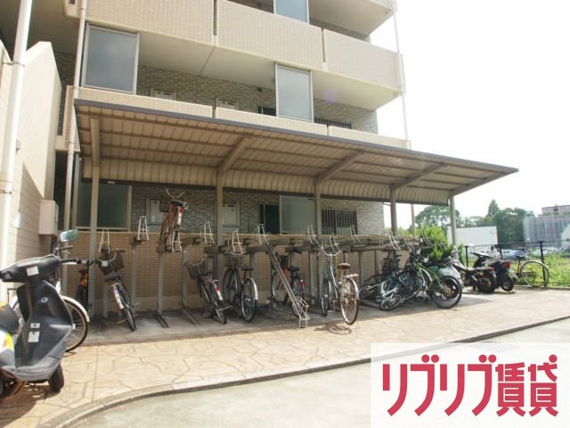 NTマンションのその他共用部分