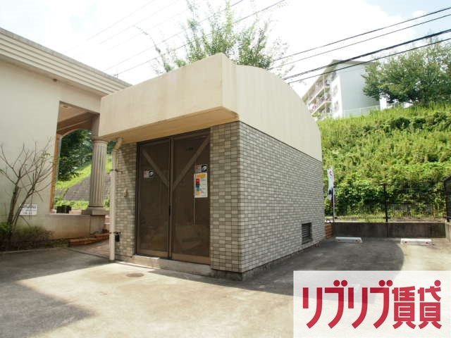 NTマンションのその他共用部分