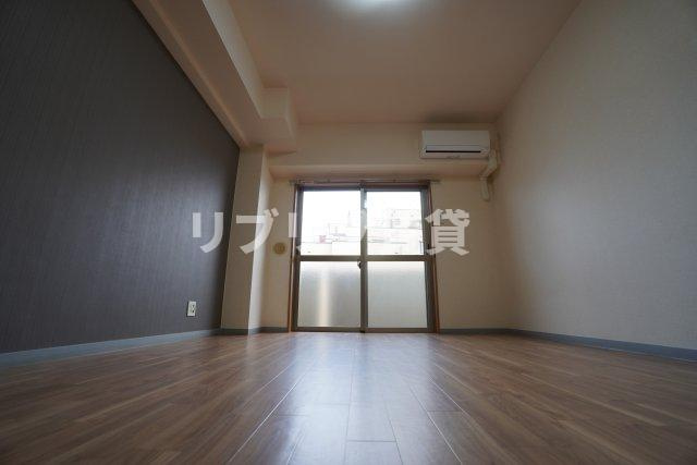 NTマンションの居間・リビング