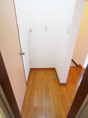 【設備】 | コーポ８８ | 室内洗濯機置き場