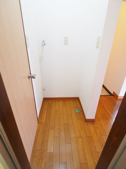 【設備】 | コーポ８８ | 室内洗濯機置き場