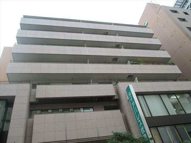 名古屋市中区栄２丁目の賃貸マンションの外観