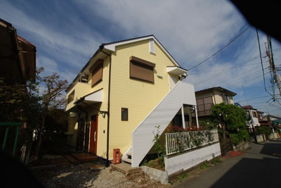 【外観】 | 東村山市青葉町２世帯住宅