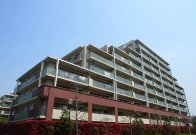 【外観】 | ザ・ガーデンズ日吉本町 | 南向きにつき陽当り・通風良好です♪