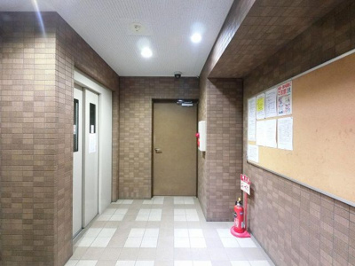 【その他共用部分】 | モナークロイヤルステージ仲町台 | エレベーター