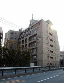 【外観】 | サンハイツ藤が丘 | 前面棟無・南向きの2面採光です♪