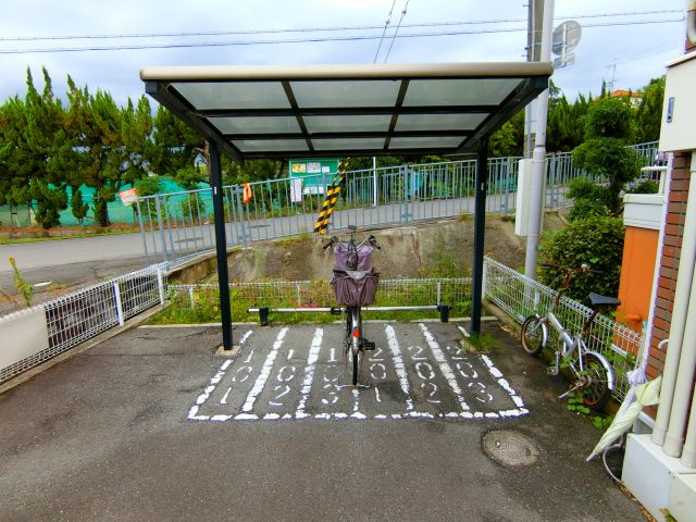 タイニーハイムのその他共用部分