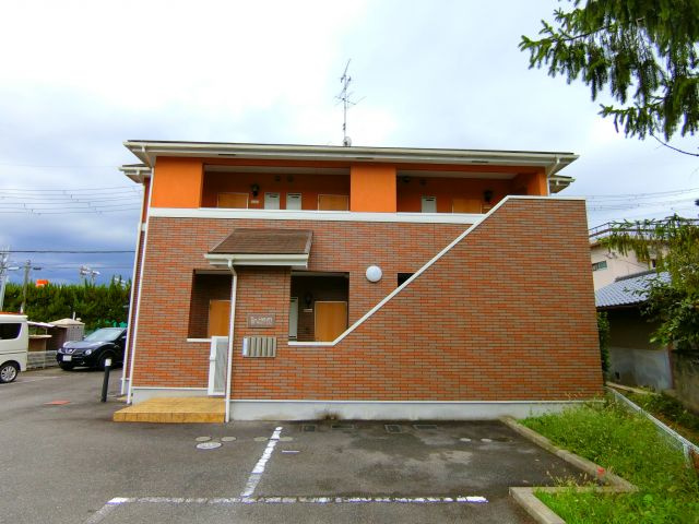 タイニーハイムの外観