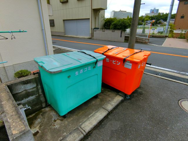 タイニーハイムの周辺