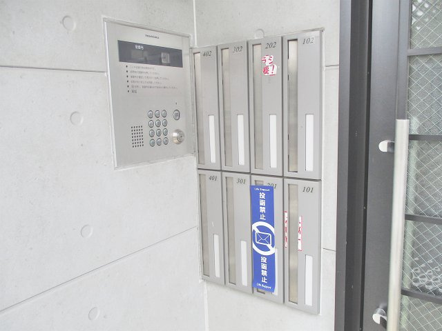 ノヴェル今池のその他共用部分|ノヴェル今池