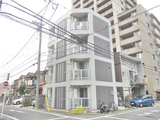 ノヴェル今池の外観|ノヴェル今池
