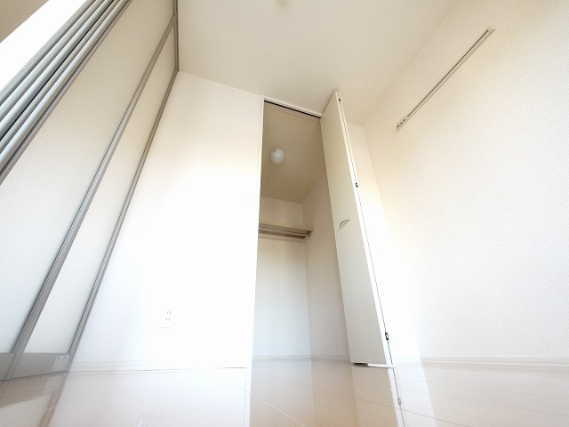 ラ・フロール青垣の収納