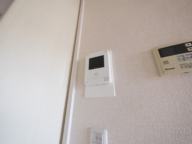 ラ・フロール青垣のセキュリティ