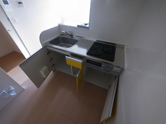 ラ・フロール青垣のキッチン