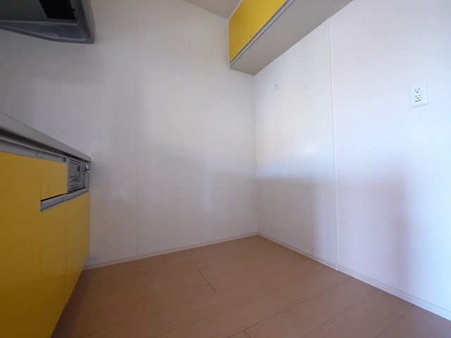 ラ・フロール青垣のキッチン