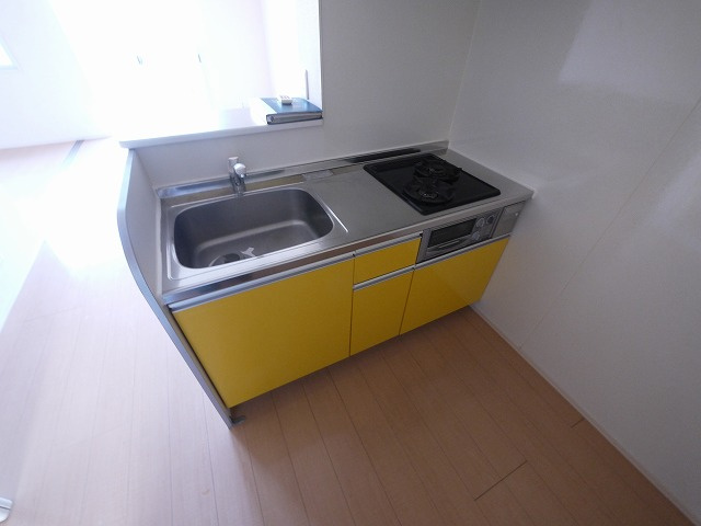 ラ・フロール青垣のキッチン