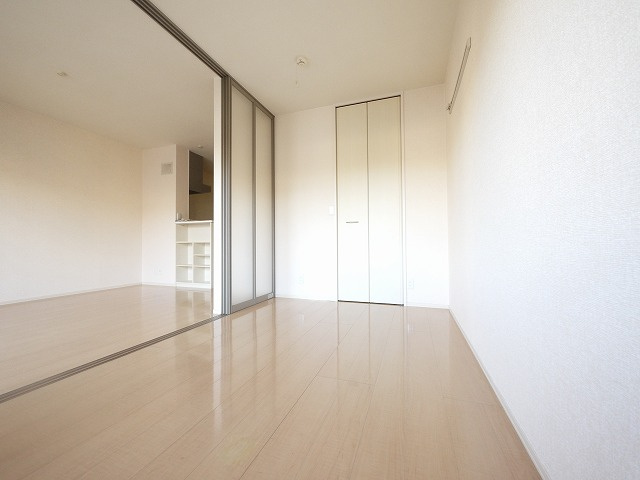 ラ・フロール青垣の寝室