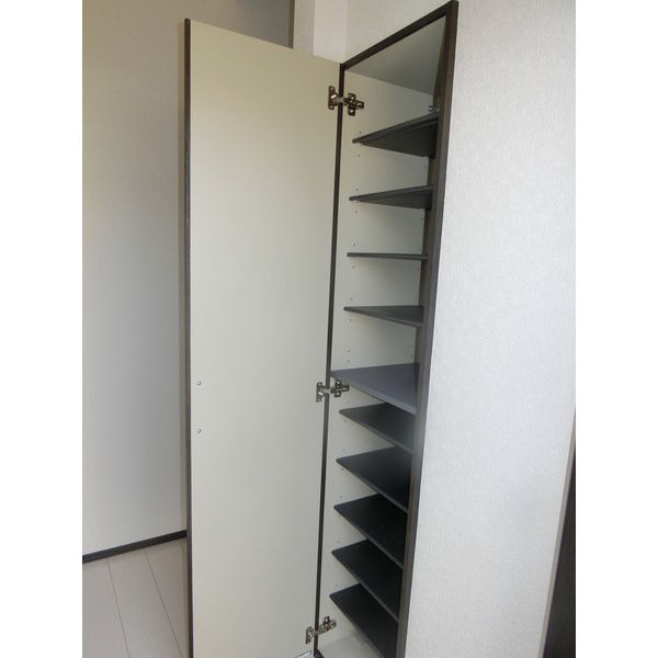 Arvo（アルボ）の収納