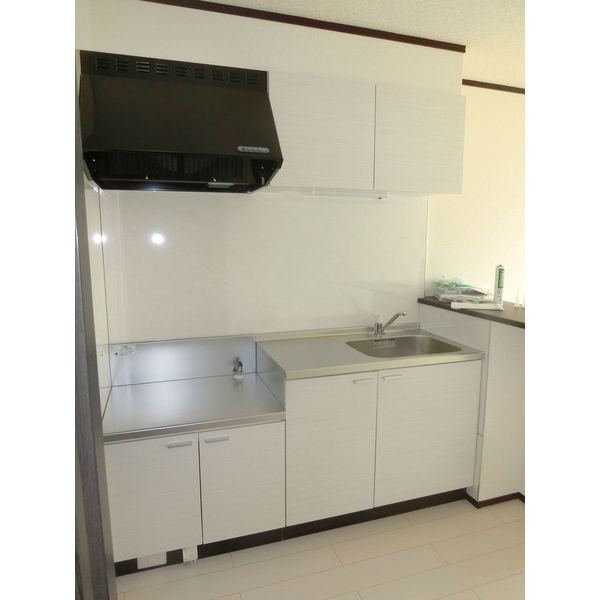 Arvo（アルボ）のキッチン