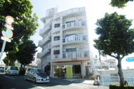宜野湾市喜友名２丁目のアパートの画像
