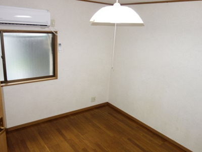 【洋室】 | 五位ノ池ワンルーム