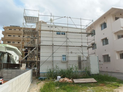 【外観】 | 糸満南分譲住宅