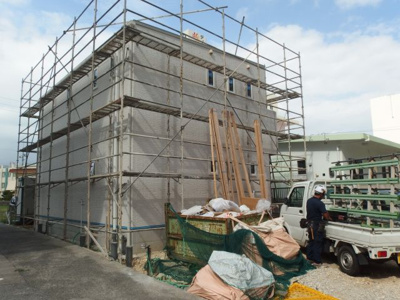 【外観】 | 糸満南分譲住宅