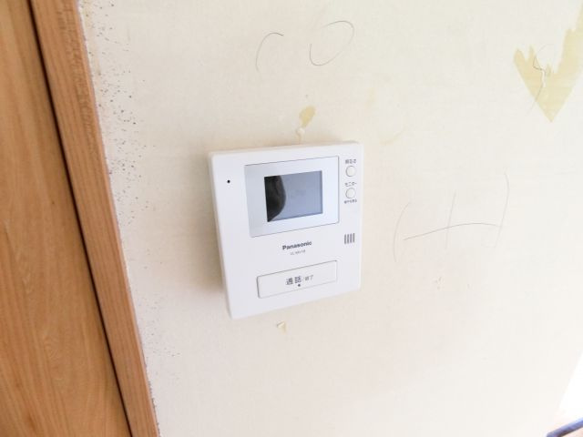 エルハイツ金剛のセキュリティ|同物件別部屋