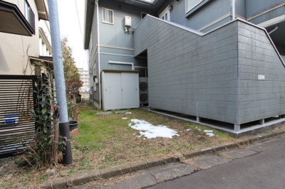 【駐車場】 | 蝉林館 | ※奥駐車場、小型車専用