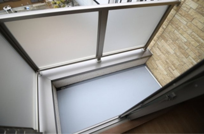 【バルコニー】 | メゾン南福岡