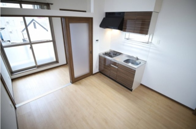 【キッチン】 | メゾン南福岡