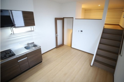 【内装】 | メゾン南福岡