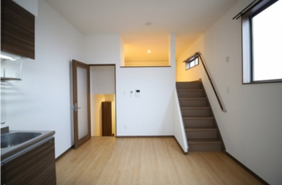 【内装】 | メゾン南福岡