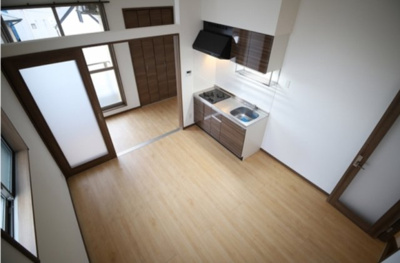 【内装】 | メゾン南福岡