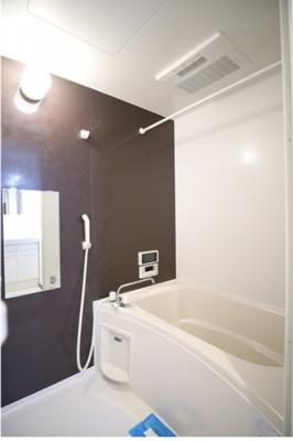 【浴室】 | メゾン南福岡