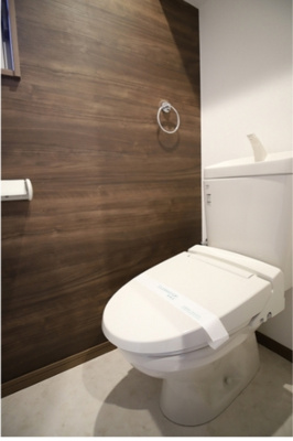 【トイレ】 | メゾン南福岡