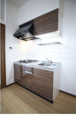 【キッチン】 | メゾン南福岡