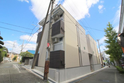 【外観】 | コーポ美ら