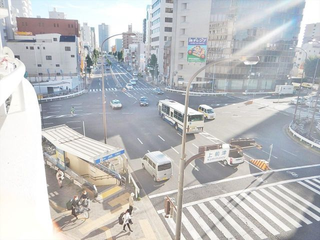名古屋市中区大須４丁目の賃貸マンションの展望|チサンマンション上前津