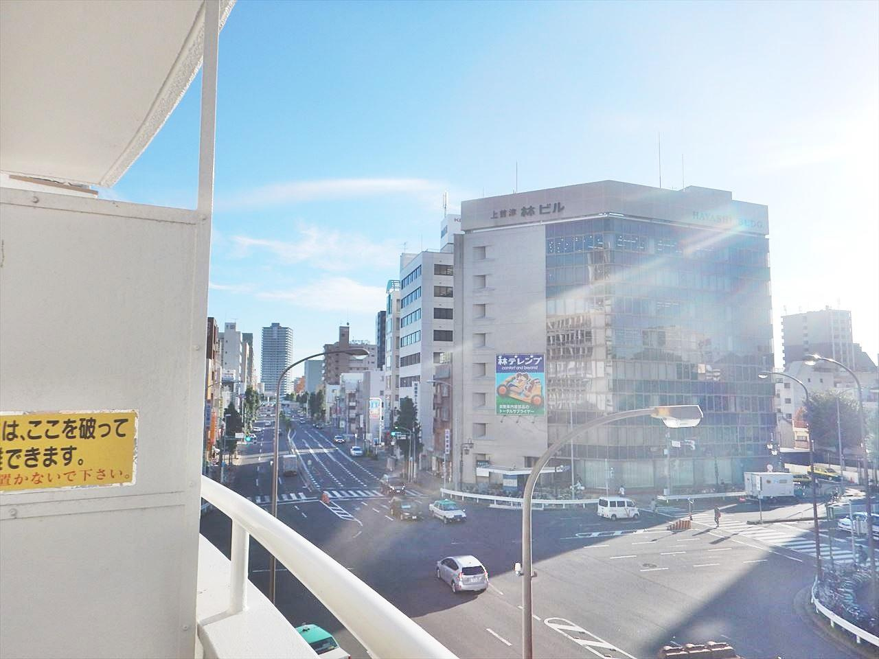 名古屋市中区大須４丁目の賃貸マンションの展望|チサンマンション上前津