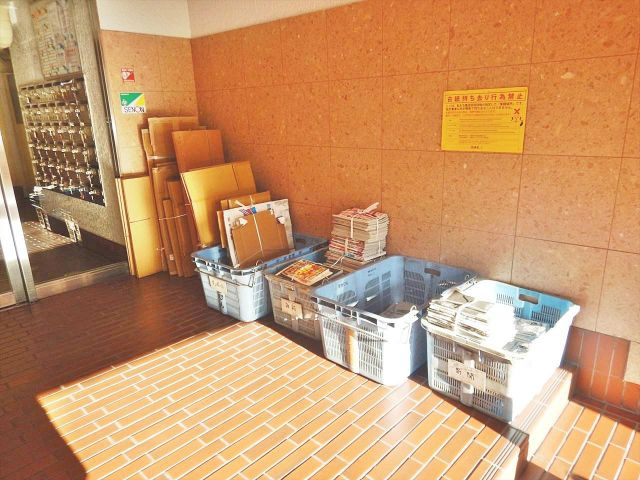 名古屋市中区大須４丁目の賃貸マンションのその他共用部分|チサンマンション上前津