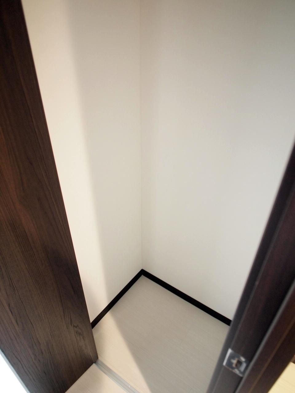 グランパシフィック天王寺南の収納