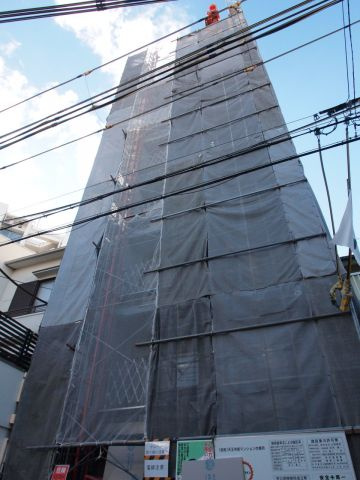 グランパシフィック天王寺南