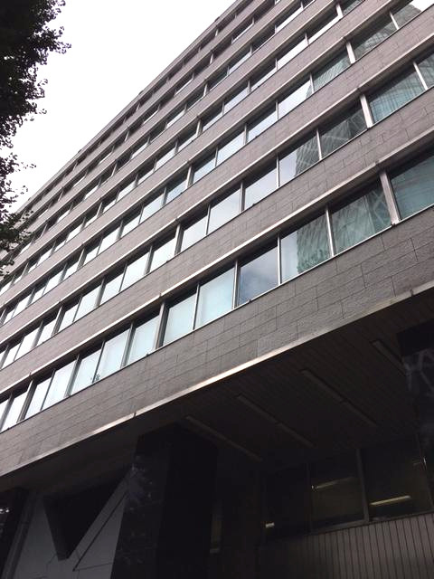 新宿区西新宿１丁目の事務所
