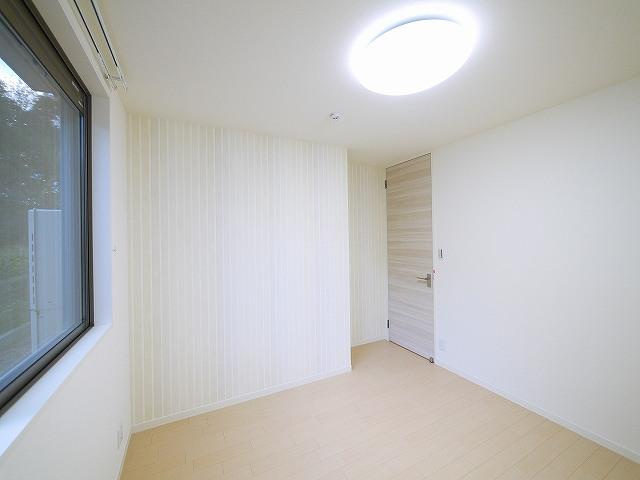 グランジュッテの内装|コンパクトで使いやすい洋室です