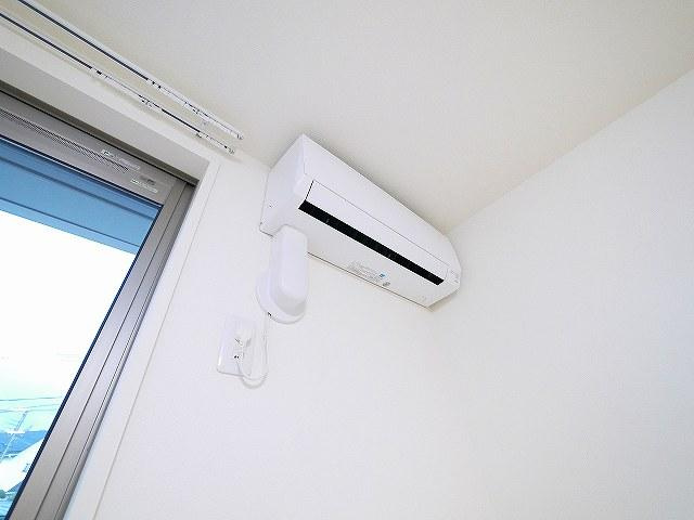 グランジュッテの設備|エアコン