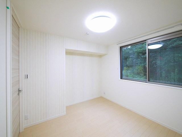 グランジュッテの洋室|きれいな洋室です