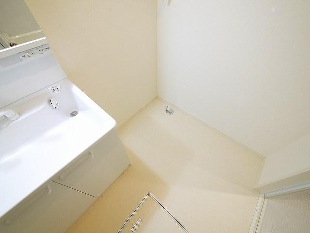 グランジュッテの設備|室内洗濯機置き場